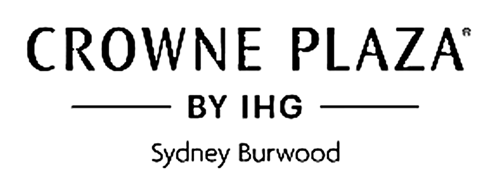 Crowne Plaza Sydney Burwood logo