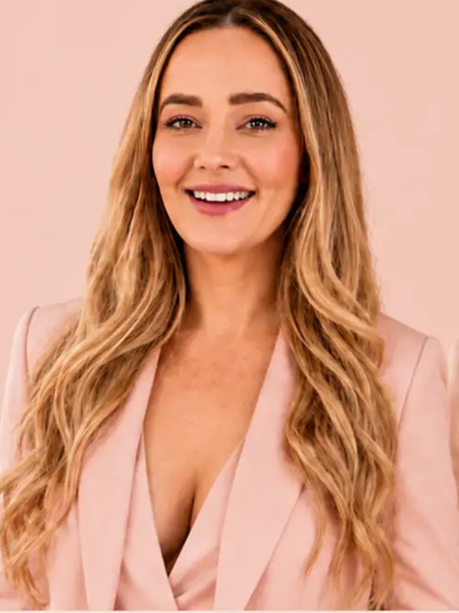 Portrait of Hayley Harper