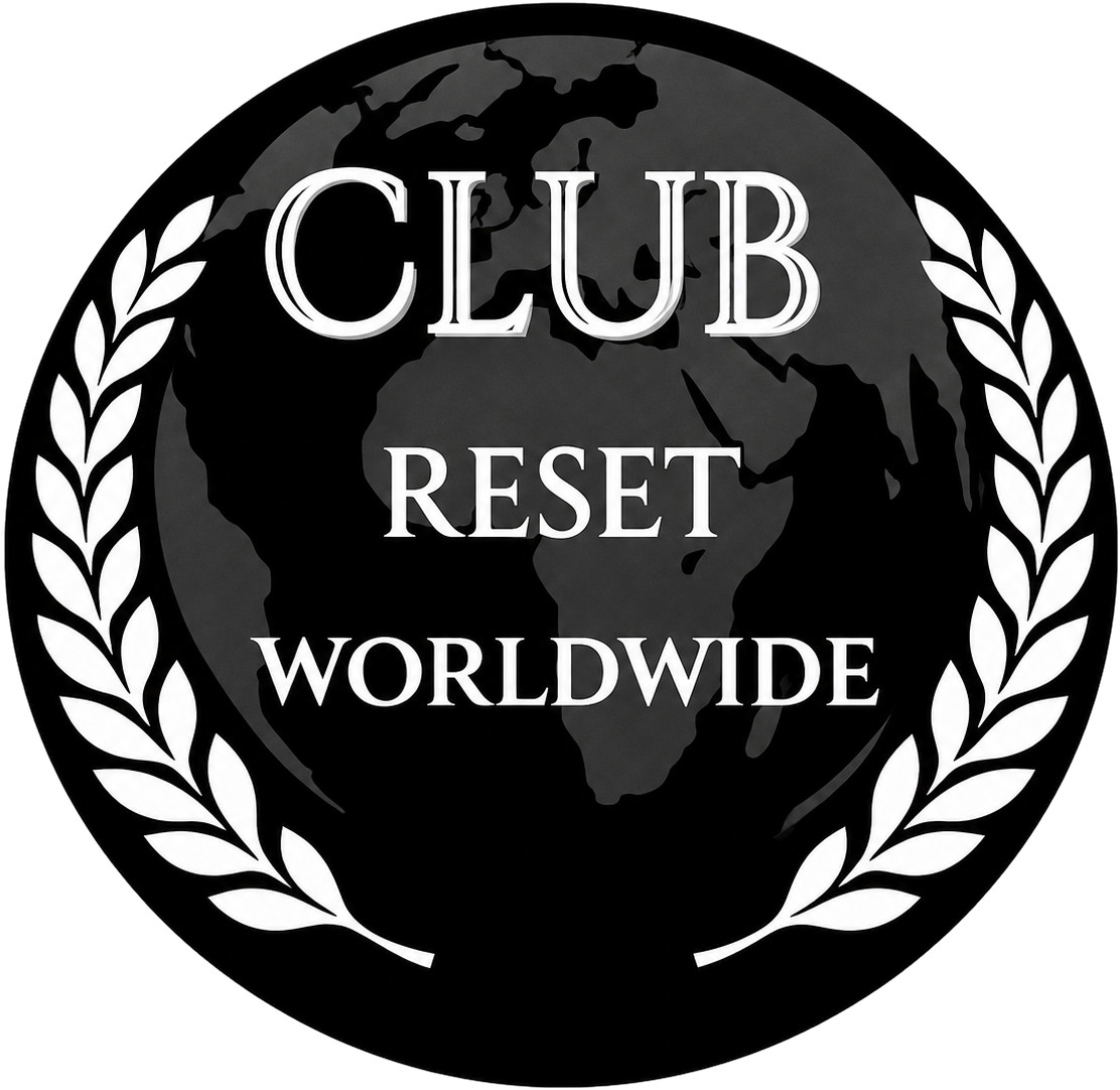 Club Reset Worldwide logo
