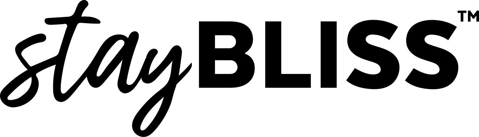 StayBliss logo
