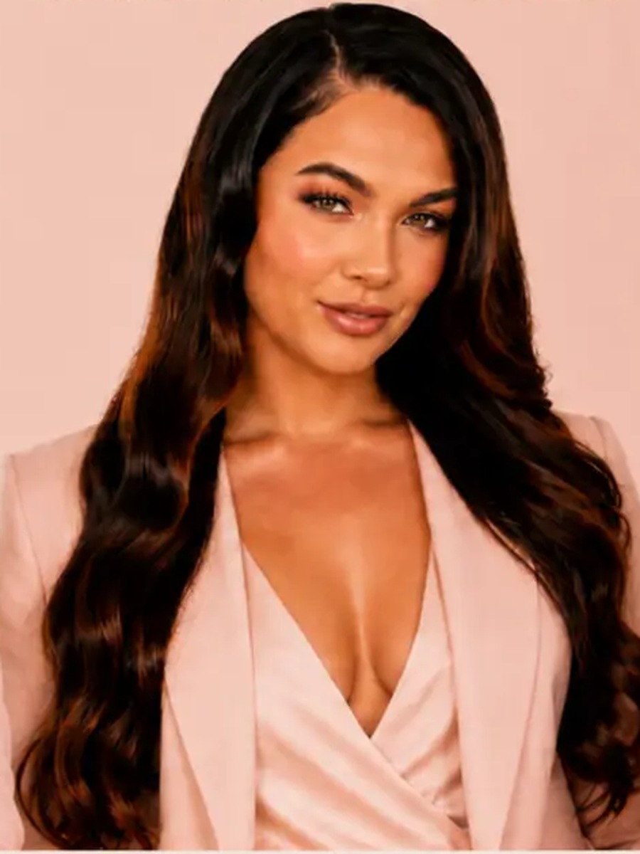 Portrait of Chanelle Frost