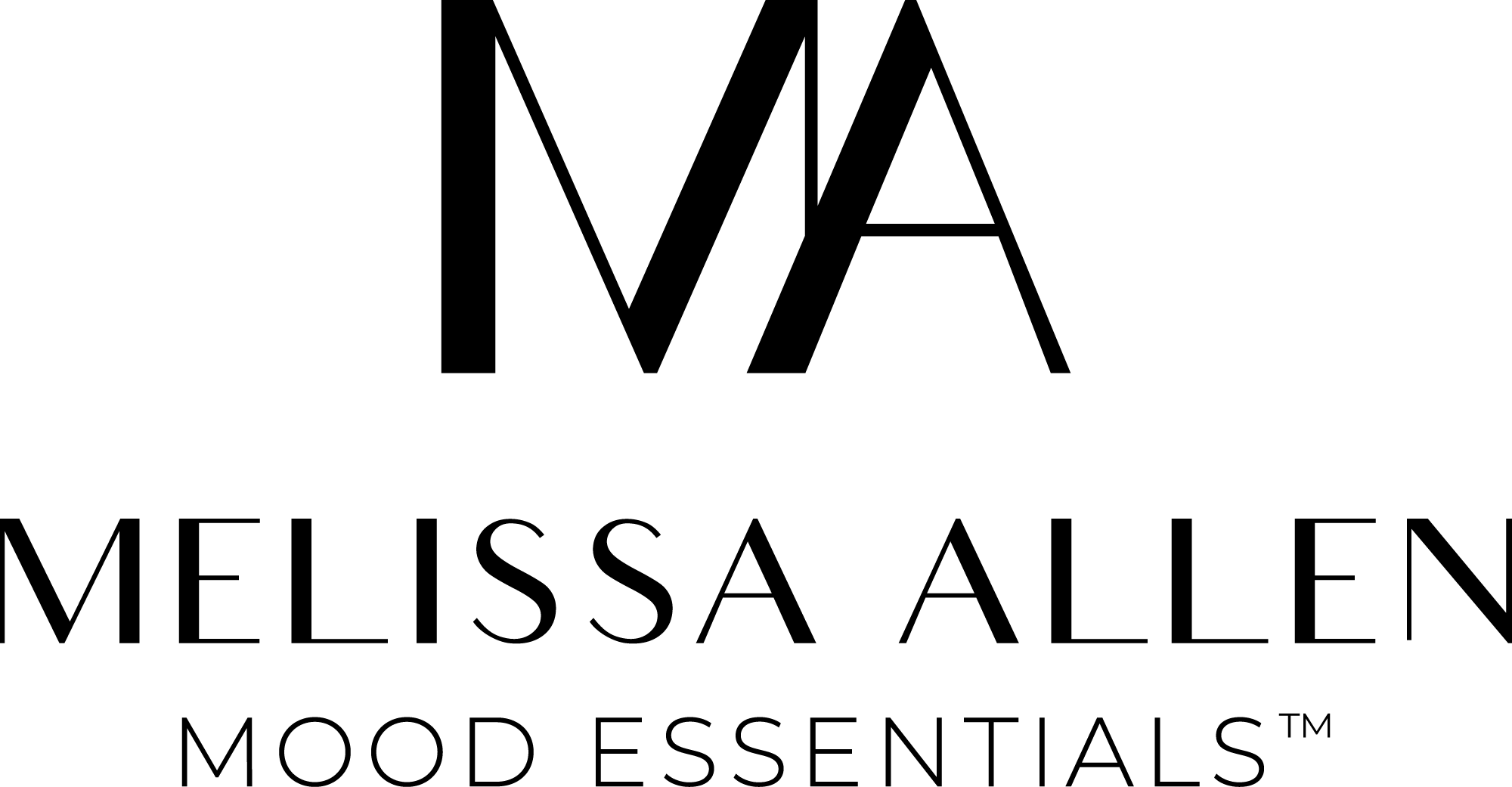 Melissa Allen Mood Essentials™ logo