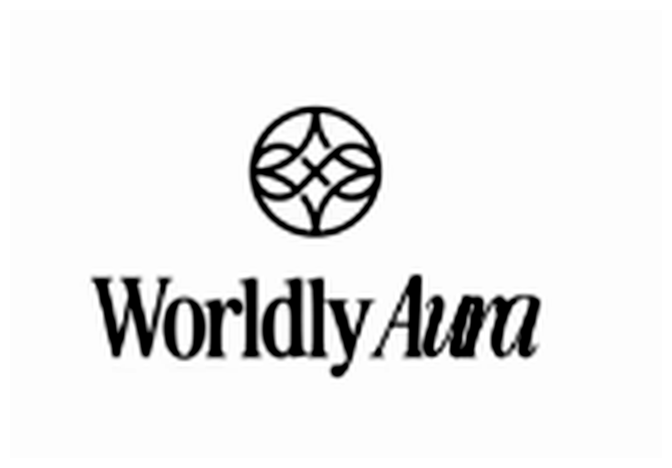 Worldly Aura logo